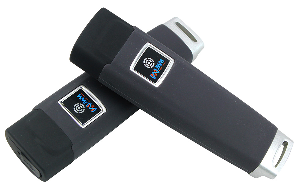 WM-5000V+ super rugged RFID guard tour readers — pair of units