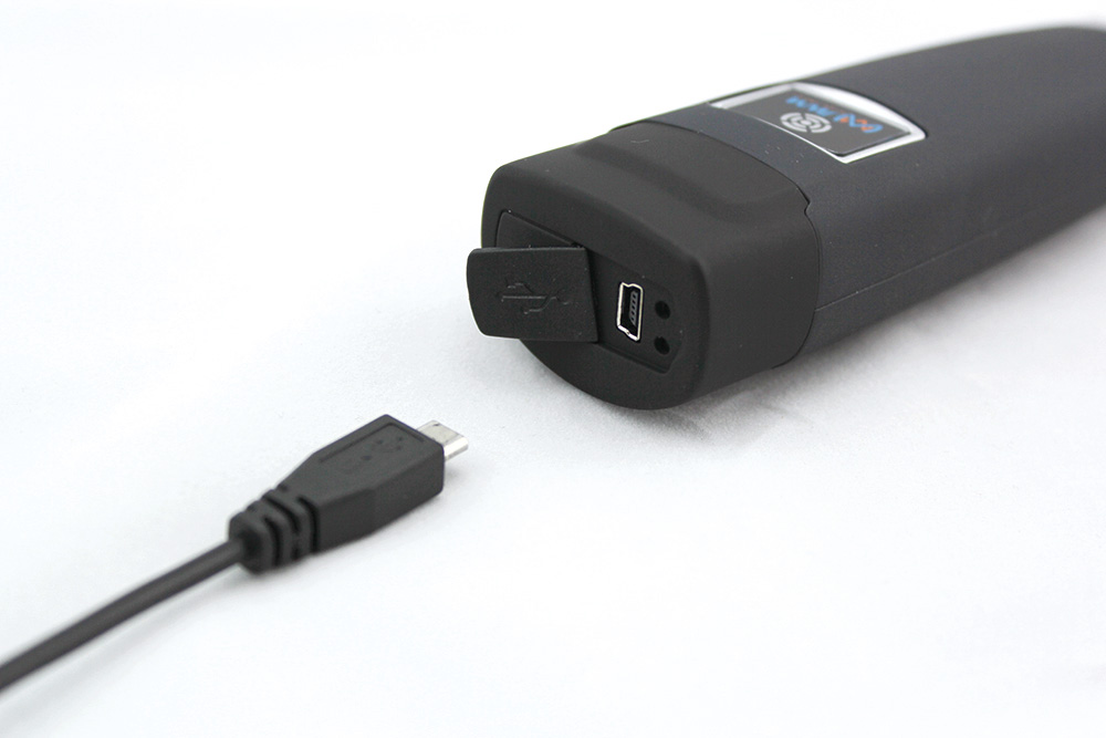 WM-5000V+ RFID guard tour reader USB port with the USB transmit Cable