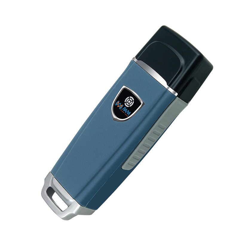 WM-5000V3 RFID guard tour reader, front view