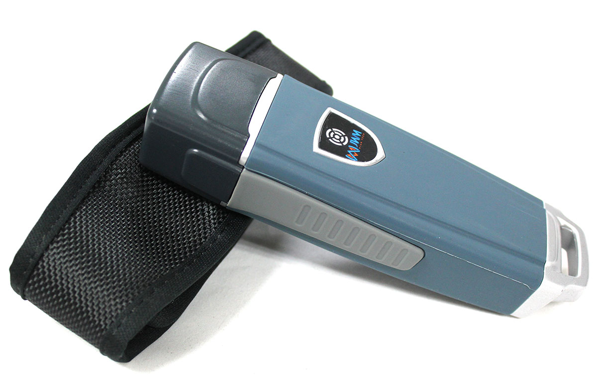 WM-5000V3 RFID guard tour reader with carrying pouch