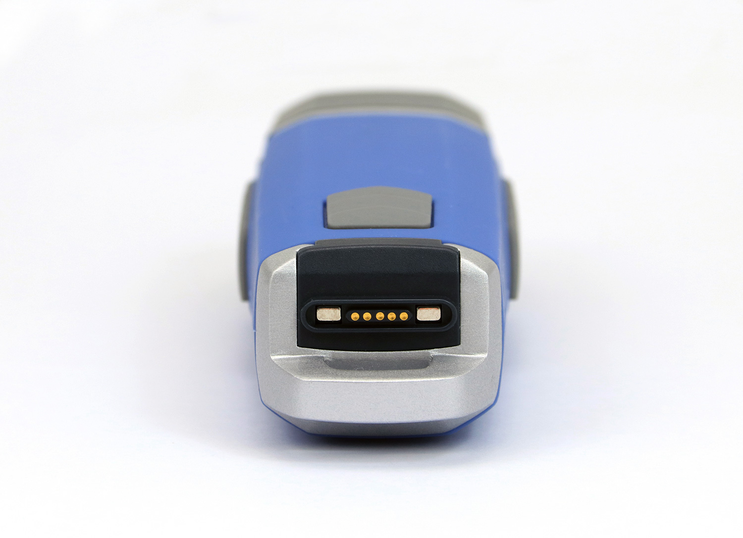 WM-5000V4 RFID guard tour reader with OLED screen, front view